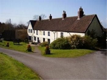 Penscot Inn Winscombe ภายนอก รูปภาพ